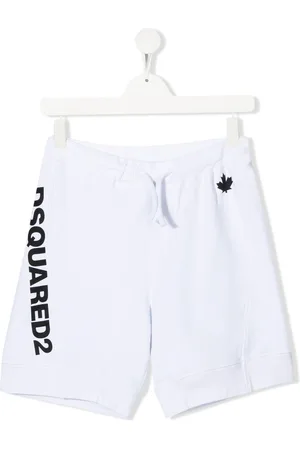 Dsquared2 Shorts sportivi con stampa