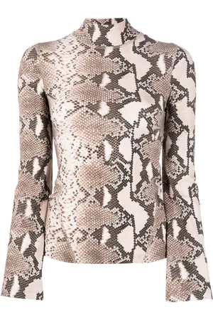 Stella McCartney Top con stampa
