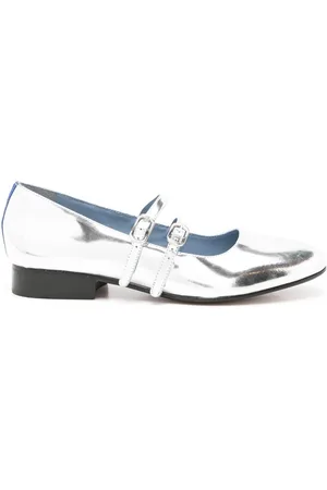 Blue Bird Ballerine metallizzate