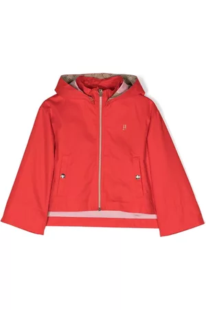 HERNO Giacche bomber - Giacca con ricamo - Rosso
