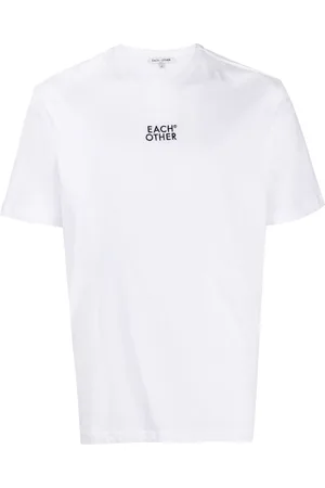 Each x Other T-shirt con ricamo