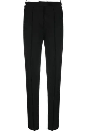 Nensi Dojaka Pantaloni slim con dettaglio cut-out