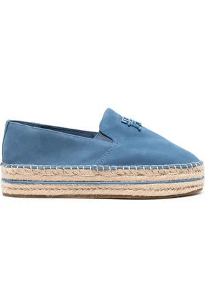 Tommy Hilfiger Espadrillas con logo goffrato