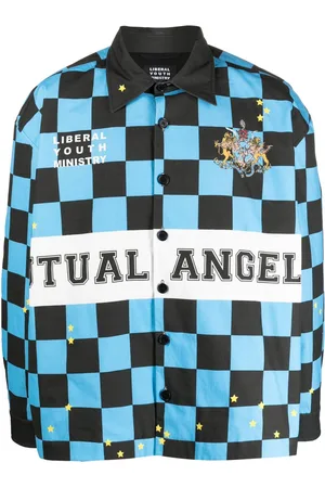 Liberal Youth Ministry Camicia a quadri