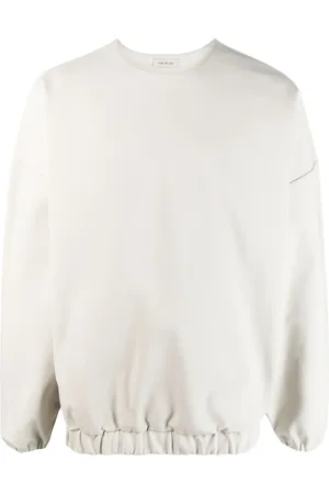 FEAR OF GOD Felpa girocollo con vita elasticizzata