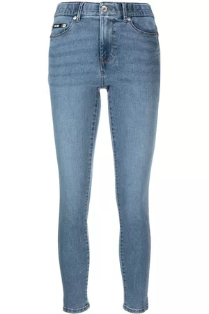 DKNY Donna Jeans skinny - Jeans skinny - Blu