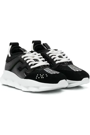 VERSACE Sneakers Reaction