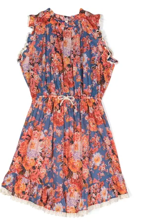 ZIMMERMANN Abito a fiori