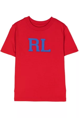 Ralph Lauren T-shirt - T-shirt con stampa - Rosso