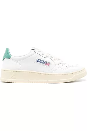Autry Donna Sneakers - Sneakers Dallas - Bianco