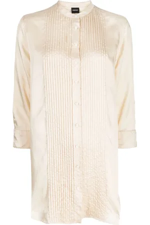 Aspesi Camicia con maniche a 3/4
