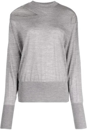 Stella McCartney Maglione con dettaglio cut-out