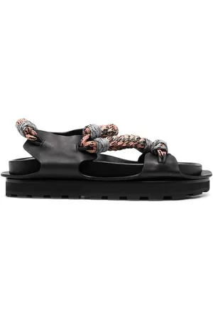 Jil Sander Donna Sandali - Sandali - 086 Bellini Rose