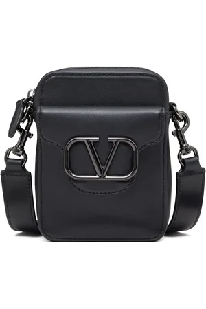 VALENTINO GARAVANI Borsa a spalla VLOGO in pelle