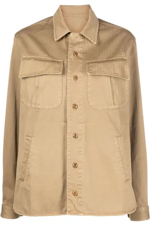 FORTELA Giacca-camicia Meckong