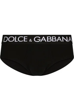 Dolce & Gabbana Slip con stampa