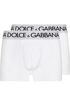Dolce & Gabbana Set di 2 boxer con stampa