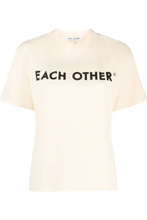 Each x Other T-shirt con stampa