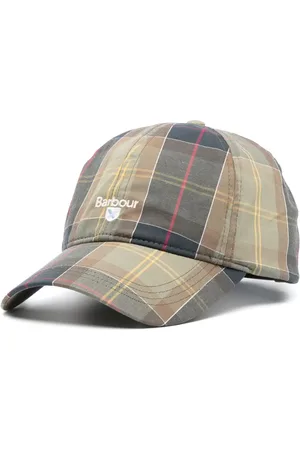 Barbour Cappello da baseball con stampa