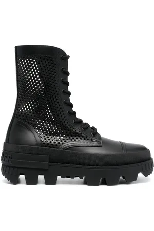 Moncler Stivaletti Carla traforati