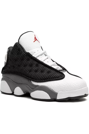 Jordan Kids Sneakers - Sneakers Air Jordan 13 Black Flint - Bianco