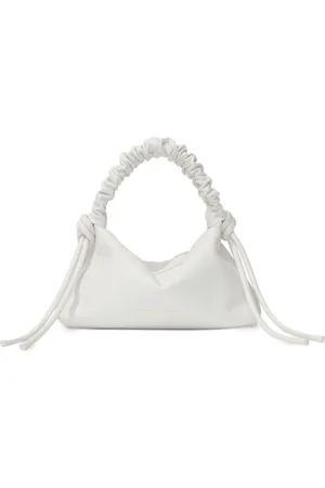 Proenza Schouler Borsa tote con ruches piccola