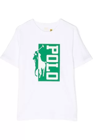 Ralph Lauren T-shirt - T-shirt con stampa - Bianco