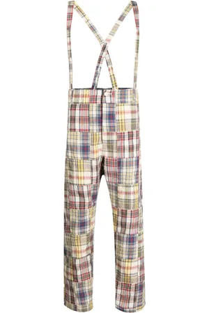 VISVIM Chino Alper Braces