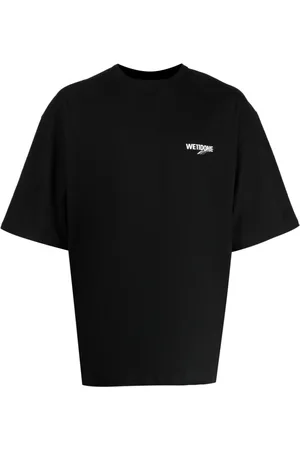 We11 Done T-shirt con logo