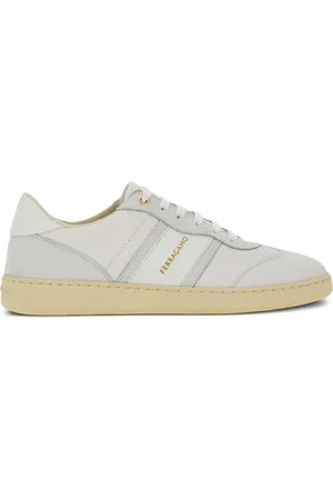 Salvatore Ferragamo Sneakers con stampa