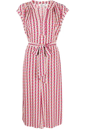 Diane von Furstenberg Abito con stampa