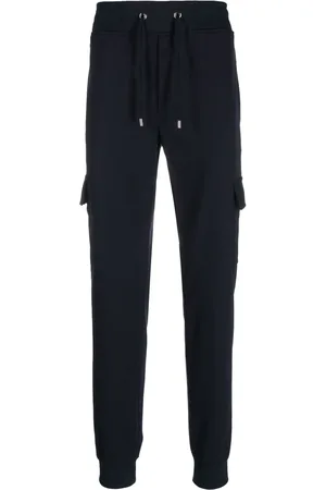 MOORER Pantaloni sportivi cargo Enrich