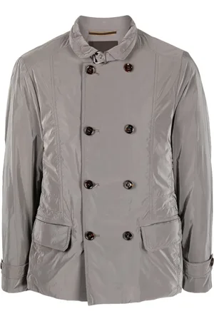 MOORER Blazer doppiopetto