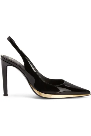 Giuseppe Zanotti Pumps con cinturino posteriore 105mm