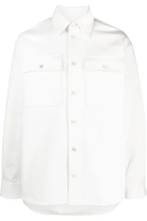 Jil Sander Camicia a maniche lunghe