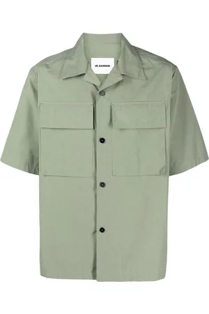 Jil Sander Camicia a maniche corte