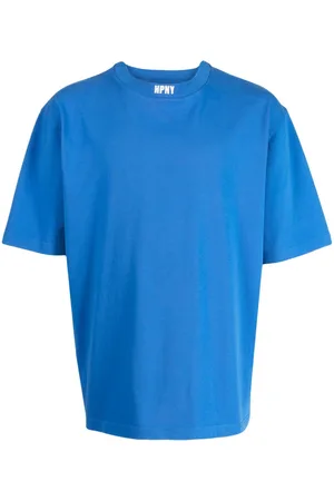 Heron Preston T-shirt HPNY con stampa
