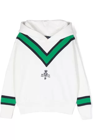 Ralph Lauren Felpe senza cappuccio - Felpa con cappuccio - Bianco