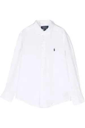 Ralph Lauren Polo - Camicia Polo Pony - Bianco