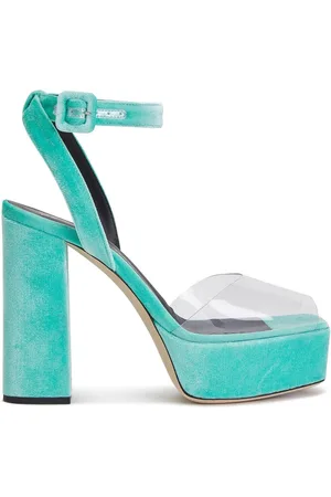 Giuseppe Zanotti Sandali con plateau 120mm