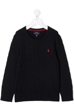 Ralph Lauren Maglione con ricamo
