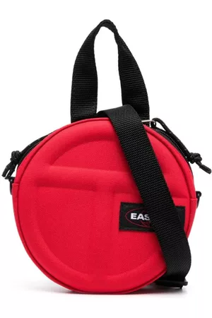 Eastpak Donna Borse a spalla - Borsa a spalla goffrata x Telfar - Rosso