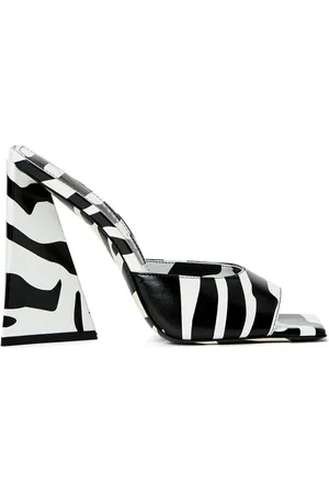 The Attico Mules Devon 115mm