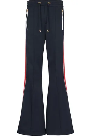 Balmain Pantaloni sportivi svasati anni 
