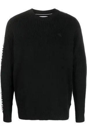 Calvin Klein Felpa girocollo con logo