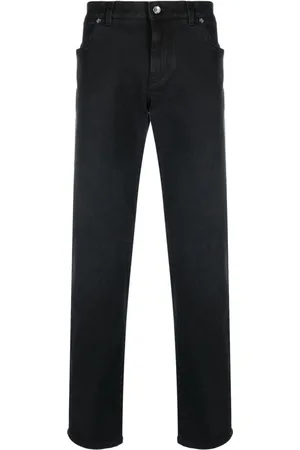 Dolce & Gabbana Jeans skinny a vita media