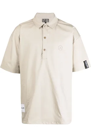 Izzue Polo in cotone con logo