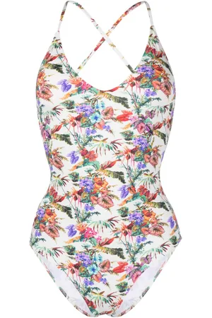 ANJUNA Costume intero Mara a fiori