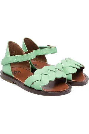 PèPè Sandali Chloé in pelle