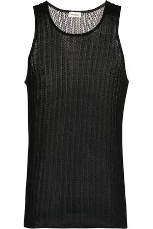 Nanushka Top girocollo